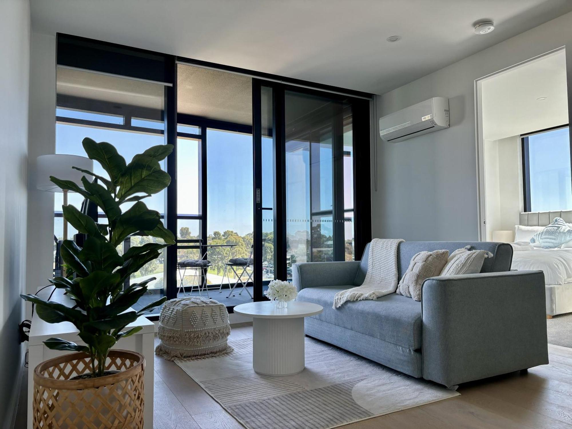 גלן וויברלי Skygarden Luxury Condo מראה חיצוני תמונה